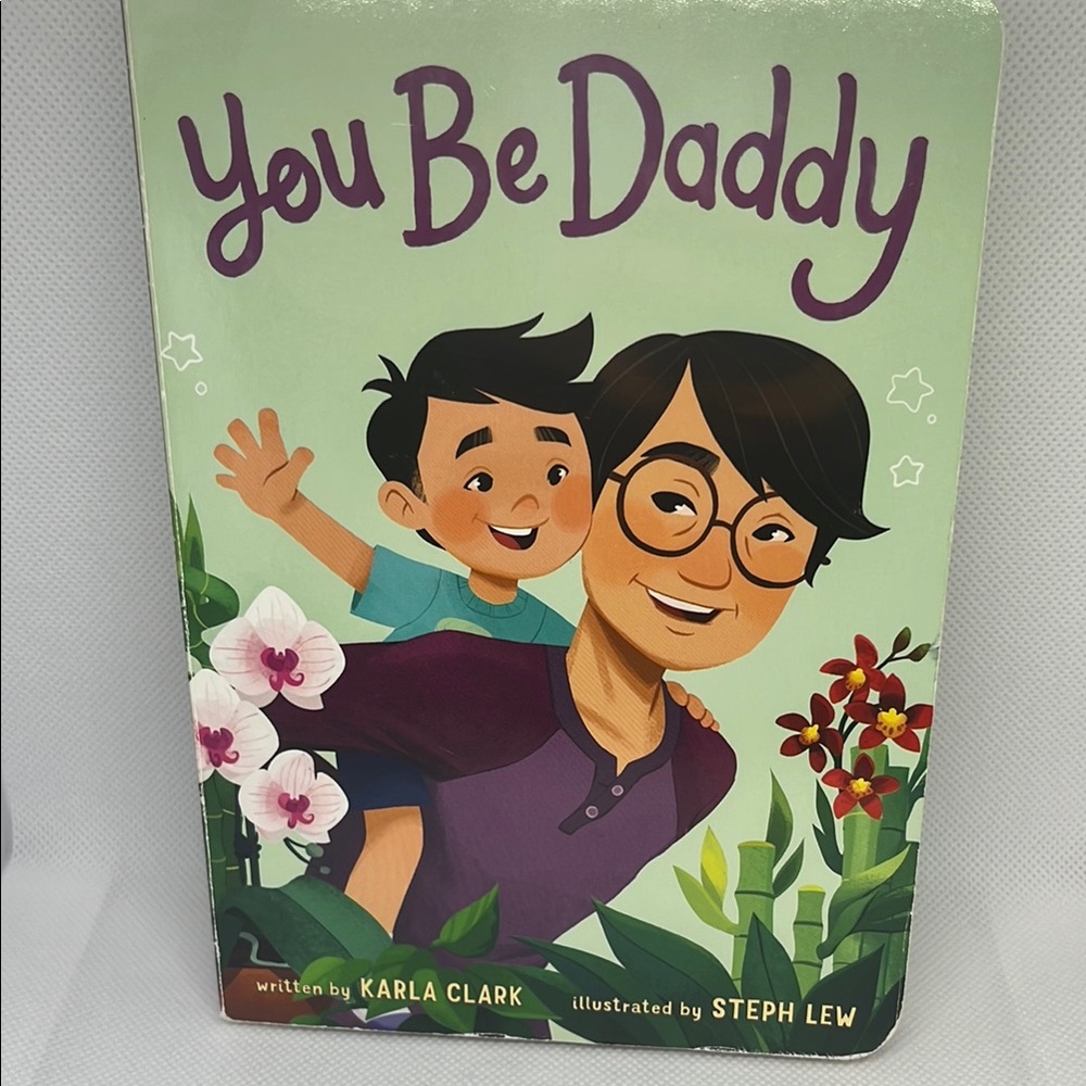 You be daddy book 2/$10